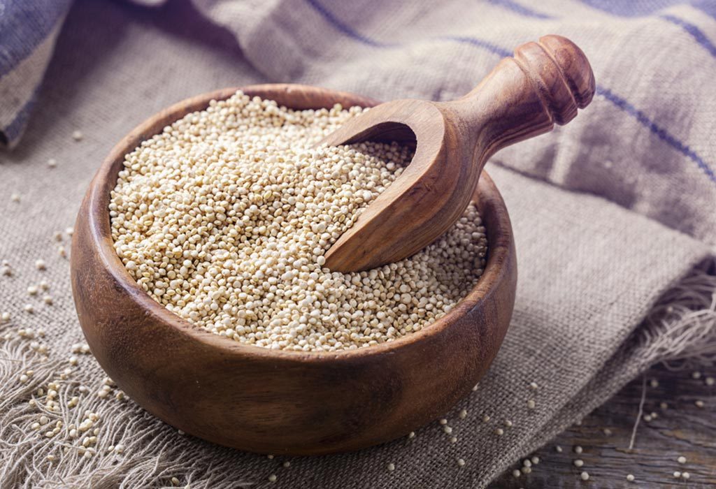 Quinoa for Babies- Health Benefits and Recipes