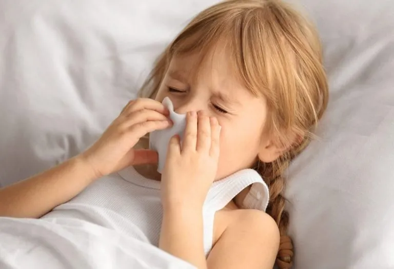 Viral Infection in Kids