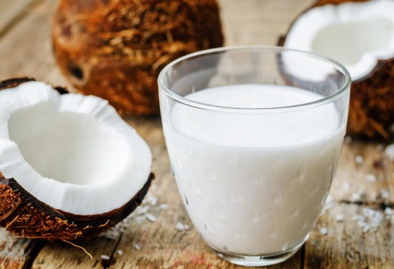 Coconut Milk for Babies - Benefits and Recipe