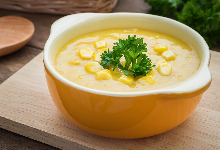 10 Nutritious and Yummy Baby Soup Recipes