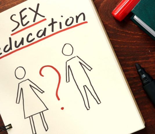 बच्चों के लिए यौन शिक्षा बच्चों के लिए यौन शिक्षा