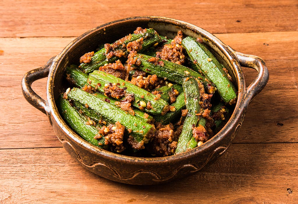 INCLUDE OKRA IN YOUR PREGNANCY DIET