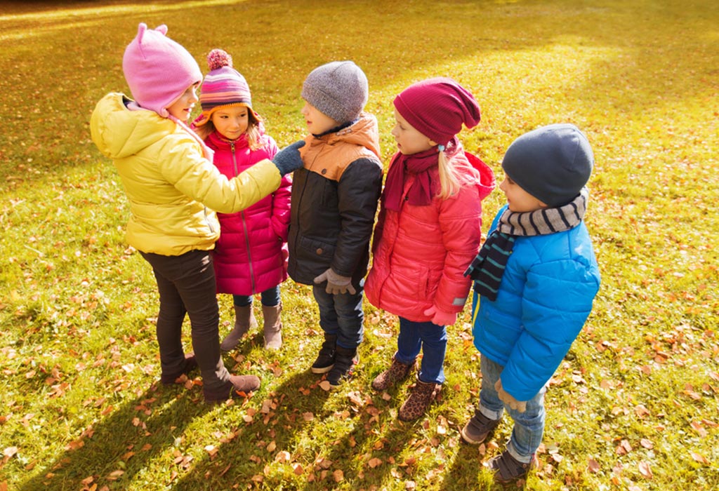 Understand your child’s non-verbal cues