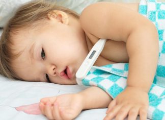 बच्चों के लिए टाइफाइड वैक्सीन