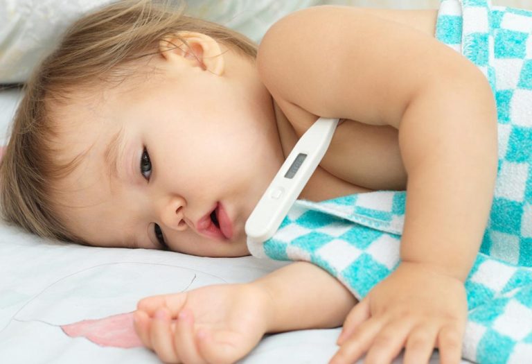 Typhoid Vaccine for Kids