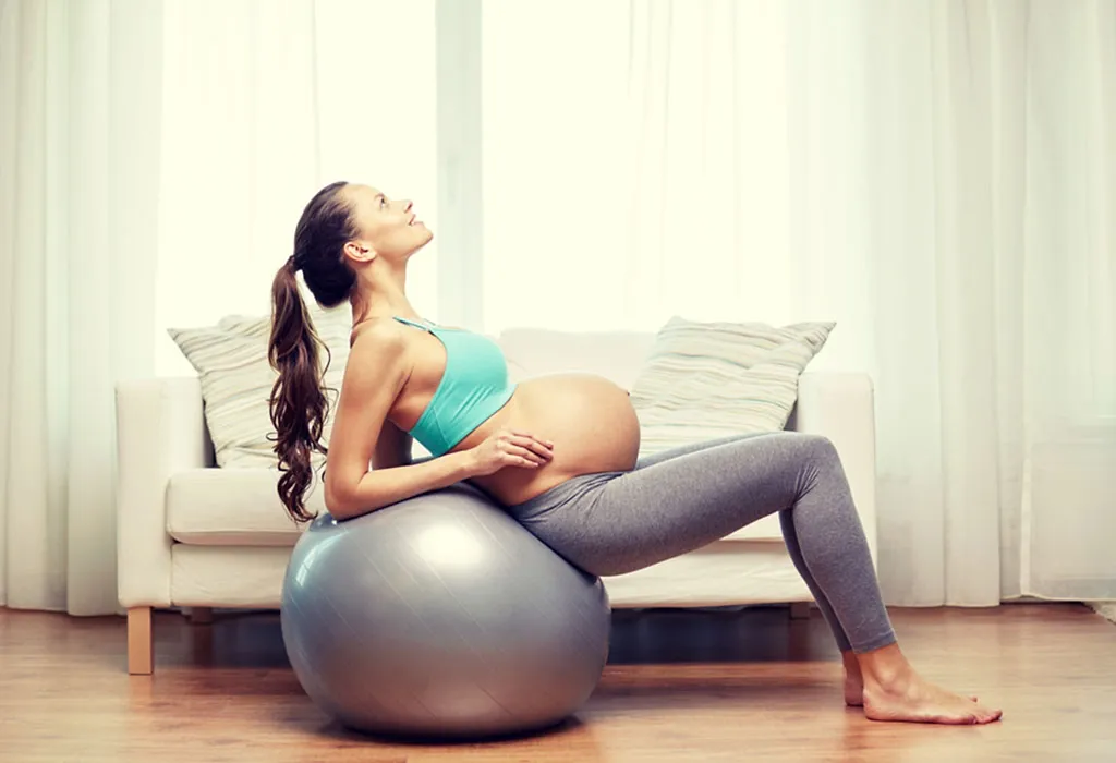 Best Exercise During 9th Month of Pregnancy for Normal Delivery