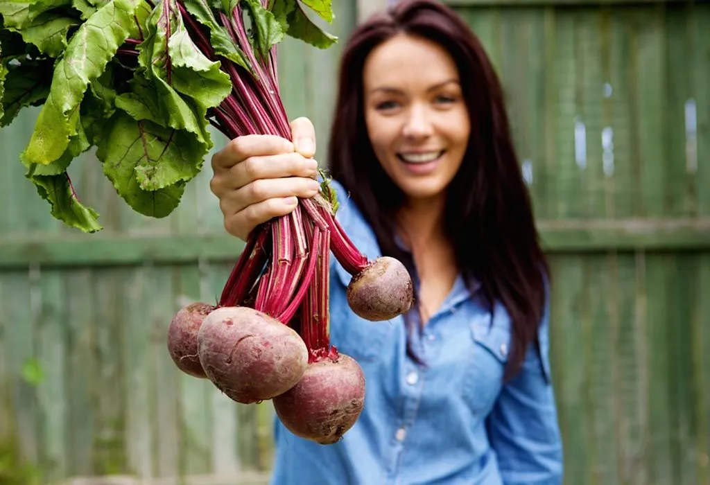Beetroot in Pregnancy – Health Benefits and Side Effects