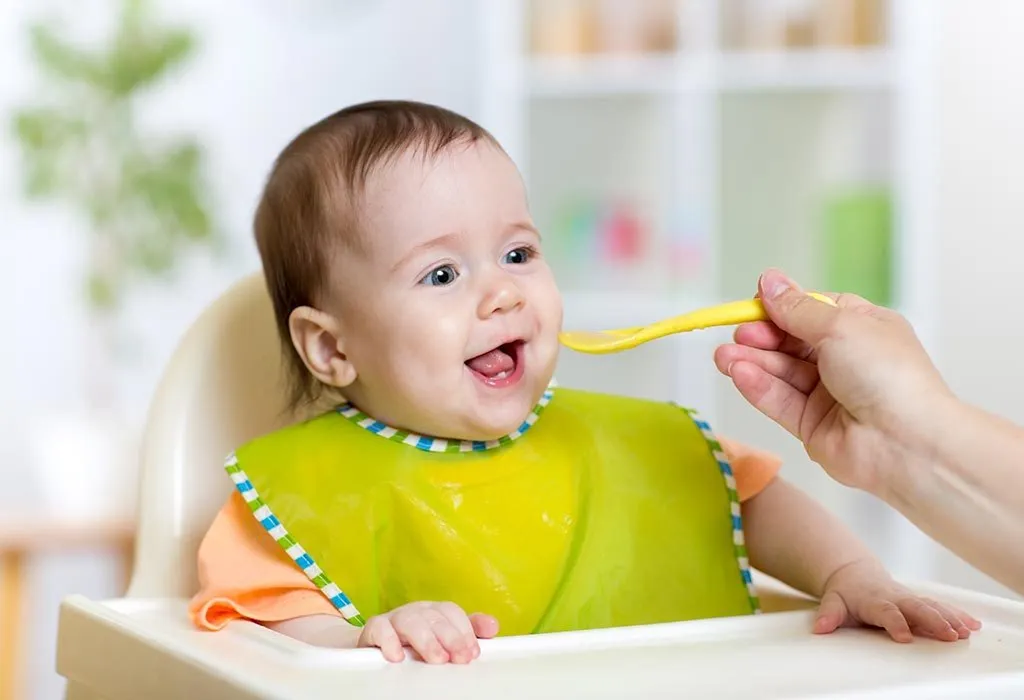 18 Healthy & Delicious Breakfast Recipe Ideas for Babies