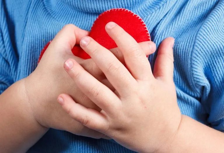 Hole in Baby's Heart - Types, Causes, and Treatment