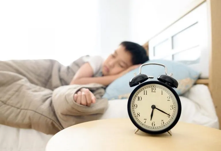 How Much Sleep Do Children Need - Guidelines for Parents