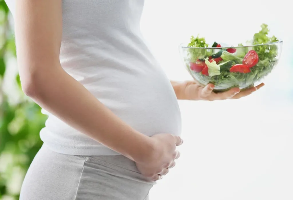 गर्भधारणेच्या सहाव्या महिन्यातील आहार (२१-२४आठवङे)
