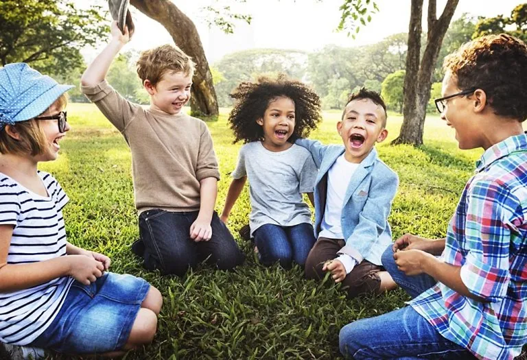 30 Indoor and Outdoor Physical Activities for Kids