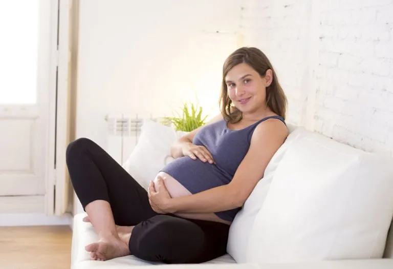 Positions of the Baby in the 9th Month of Pregnancy