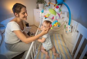 Sleeping Area of Your Child Should Be Clutter-Free