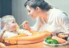 VEGETABLE PUREES FOR BABY