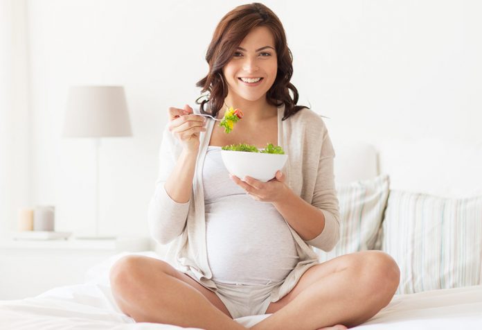 Seventh Month of Pregnancy Diet (25-28 Weeks)