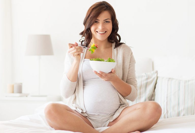 Seventh Month Pregnancy Diet (25-28 Weeks)