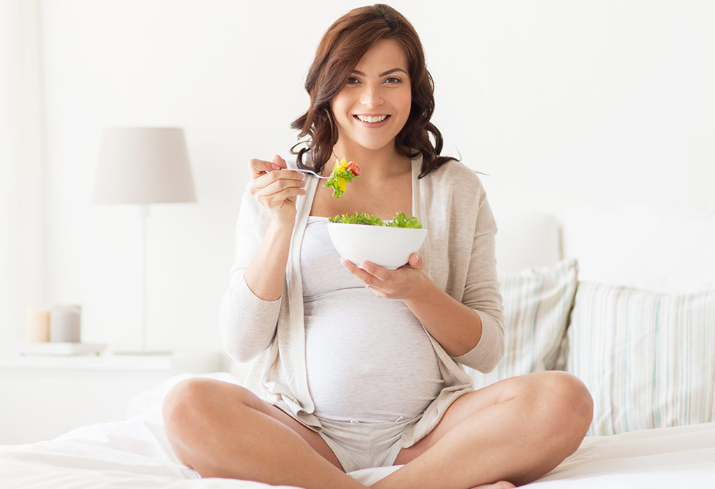 गर्भधारणेच्या सातव्या महिन्यातील आहार (२५-२८ आठवङे)