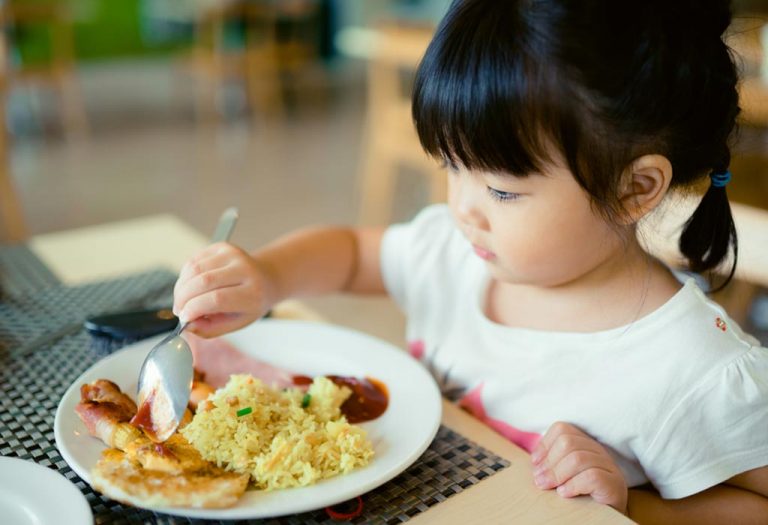 10 Simple and Healthy Rice Recipes for Kids