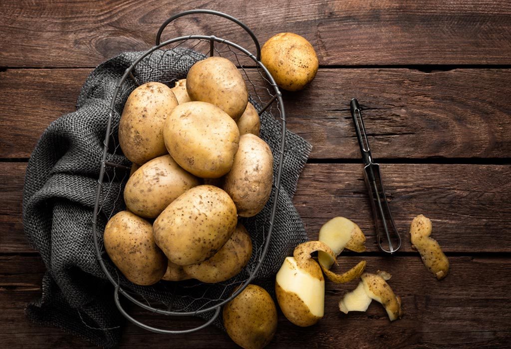 Eating Potatoes During Pregnancy – Is It Safe?