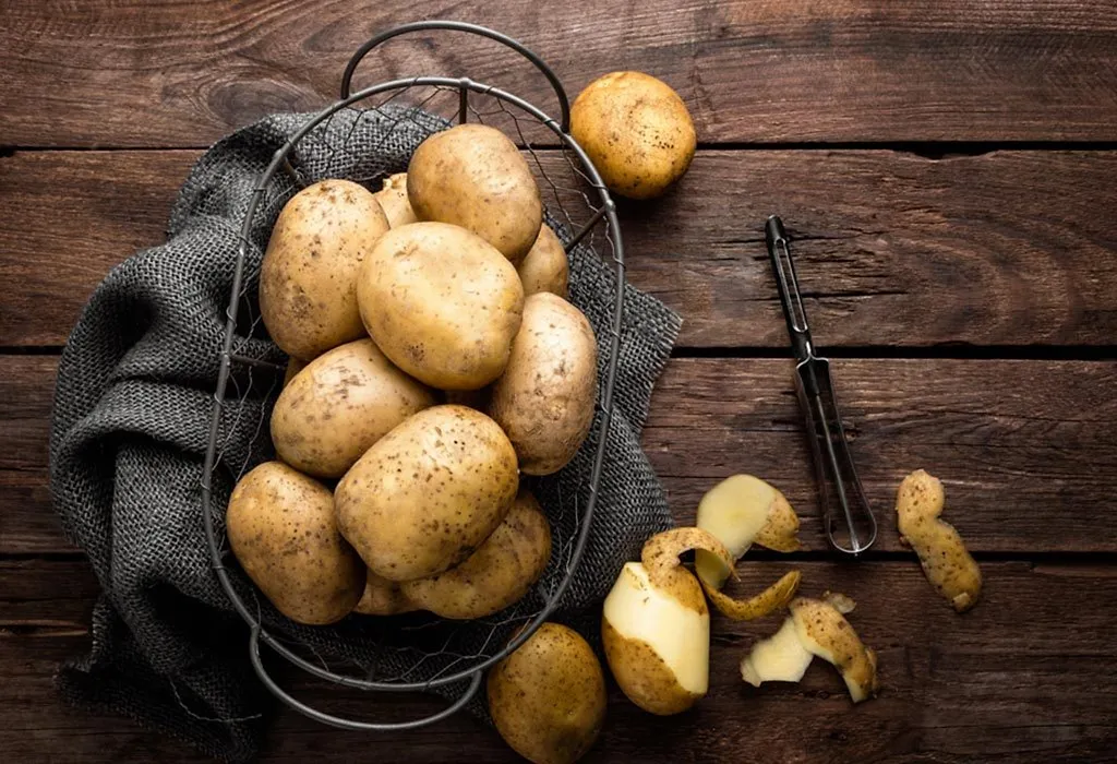 The Health Benefits of Eating Potatoes