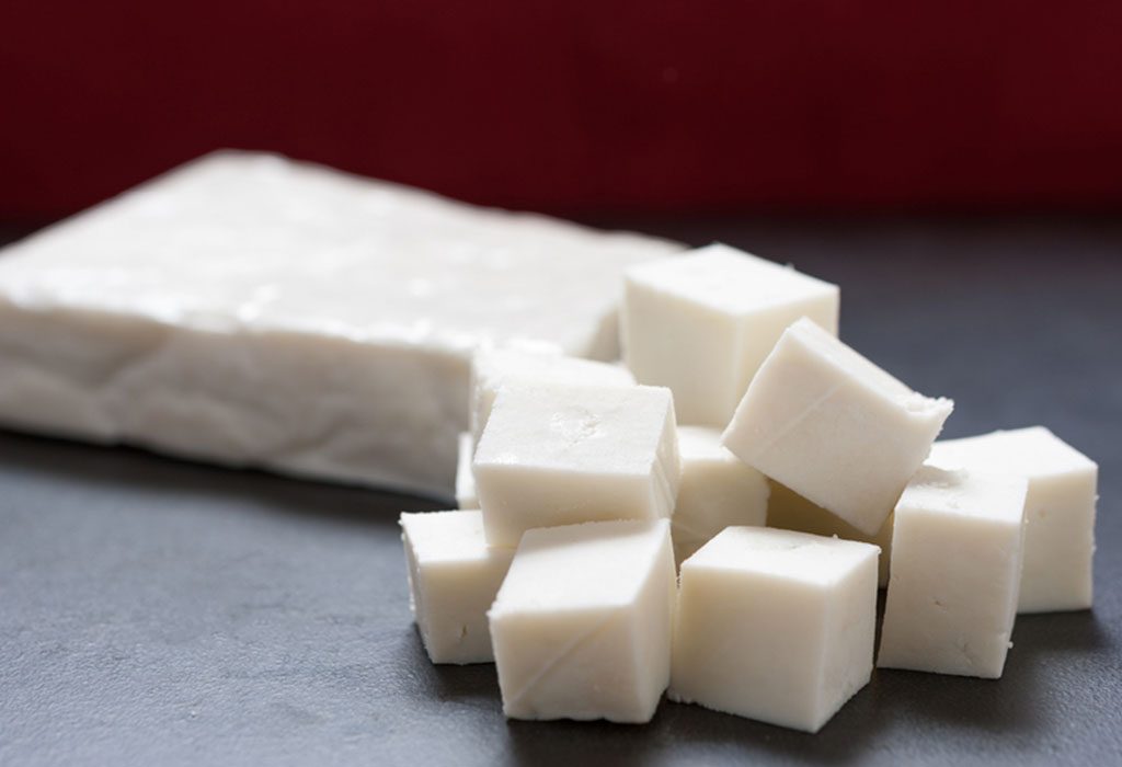 Introducing Paneer to Babies – Benefits and Recipes