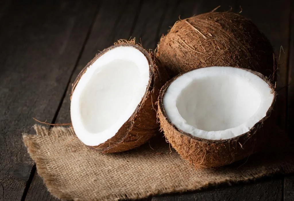 Consuming Coconut in Pregnancy