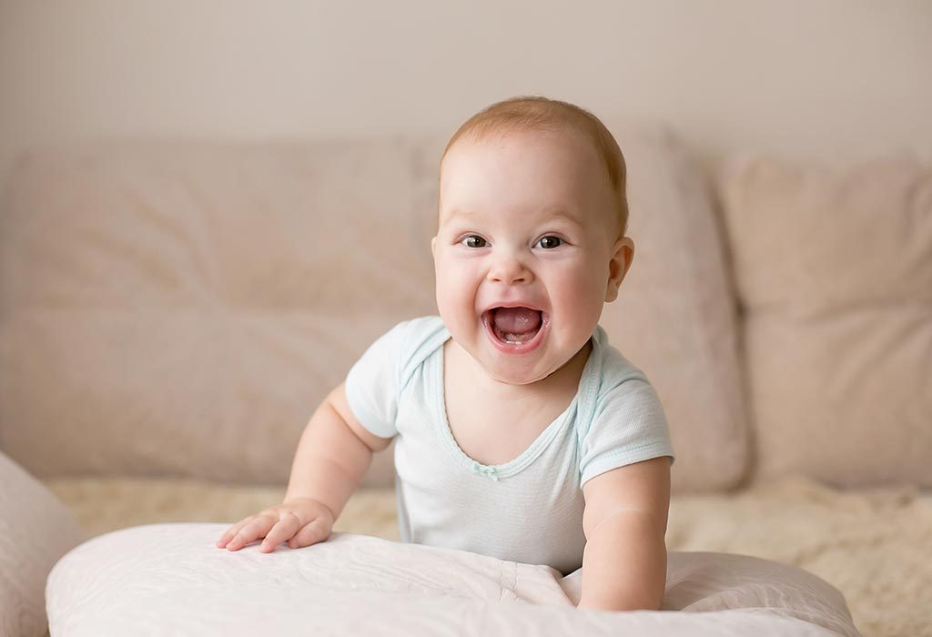 Cute & Lovely Baby Expressions and Their Meanings