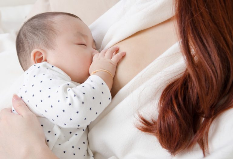 Exclusive Breastfeeding - Benefits and Tips