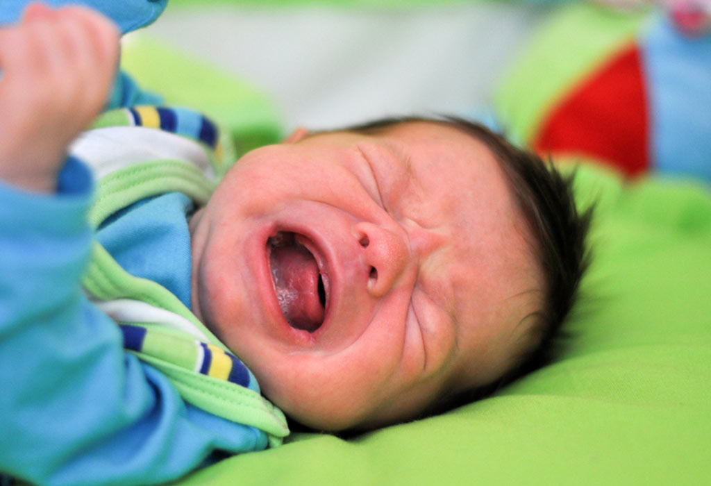 Common newborn baby health issues 2