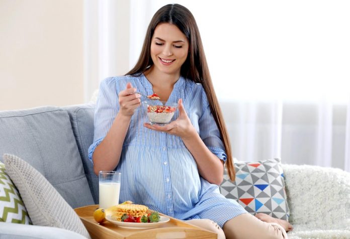 Ninth Month of Pregnancy Diet