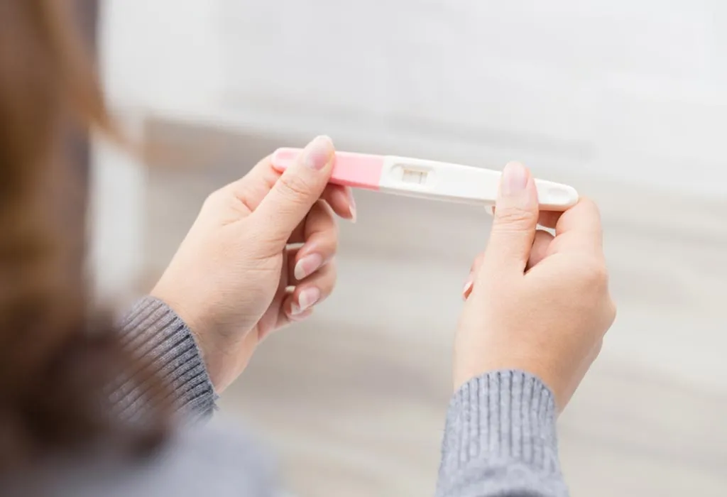 Pregnancy test kits