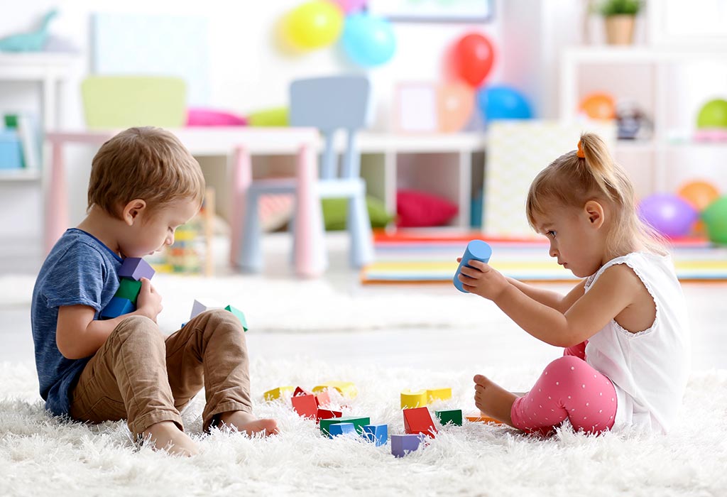 Associative Play