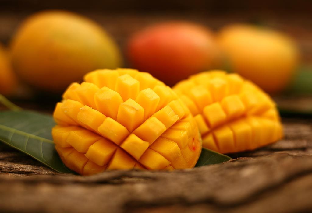Mango for Babies – Health Benefits and Recipes