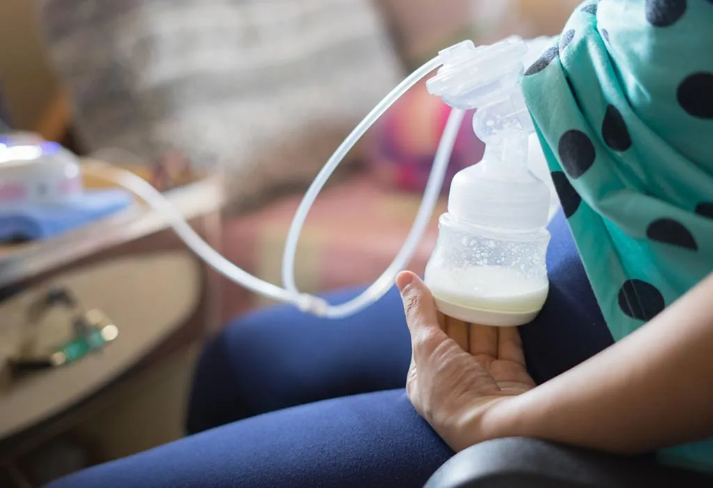 BREAST PUMP