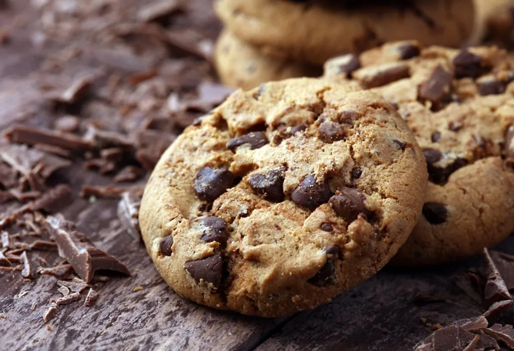 Choco Chip Cookies