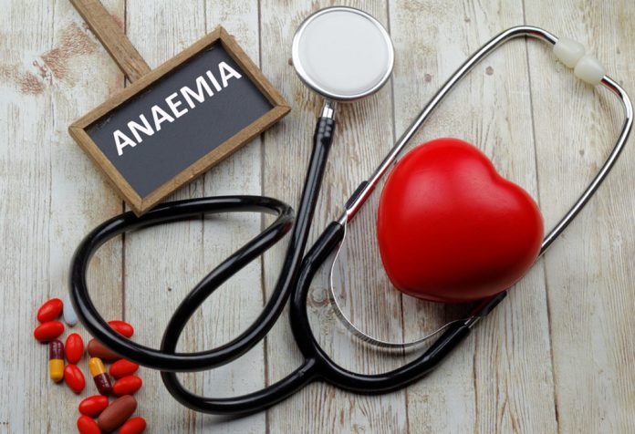 Anaemia during pregnancy