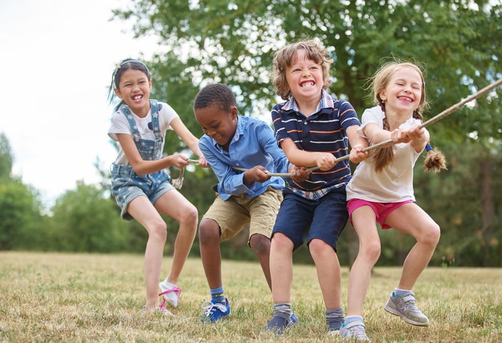 Importance of Play in Your Child’s Development