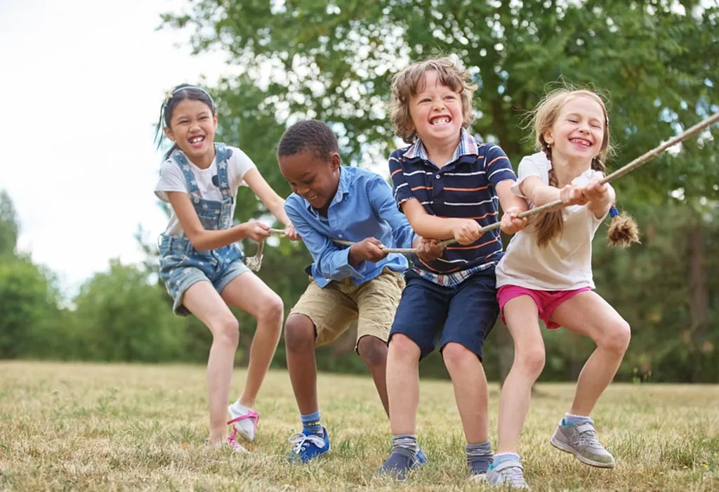 10 Types of Play Important to Your Child's Development