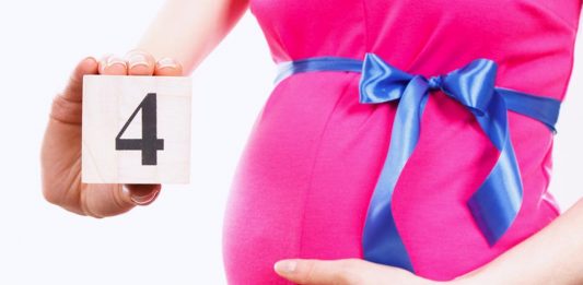 Fourth Month Pregnancy Diet (13-16 Weeks)