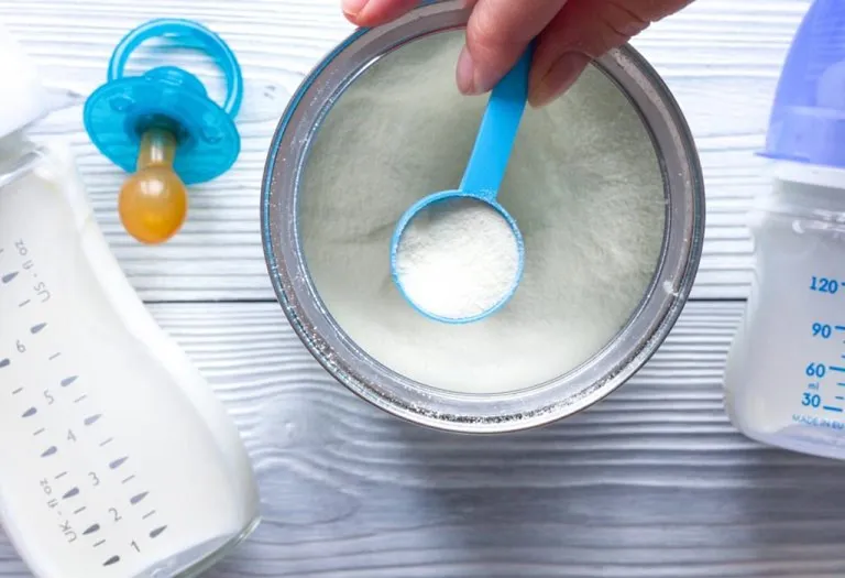 Supplementing Breastfeeding with Formula - Mixed Feeding