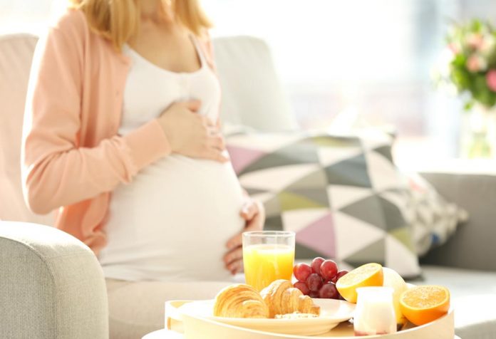 HEALTHY BREAKFAST FOR PREGNANCY