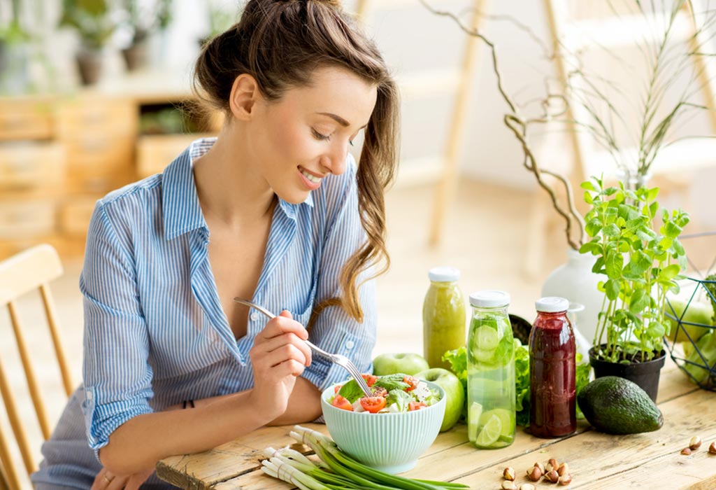 First Month Of Pregnancy Diet Chart Labb By AG