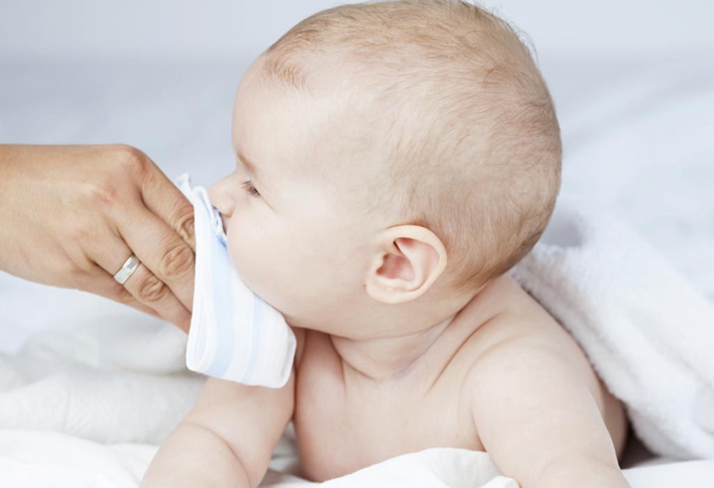 Oral Rehydration Solution (ORS) for Babies