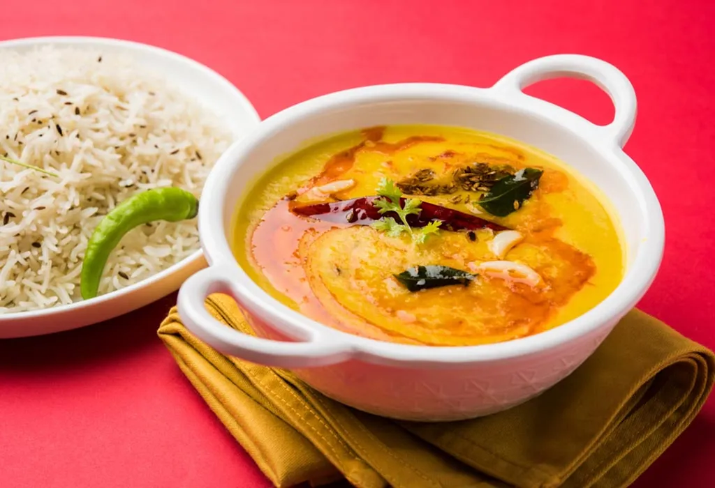 Dal Tadka