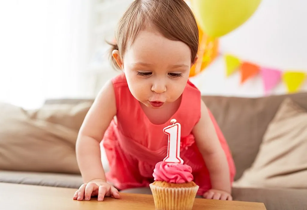 1-Year-Old Baby Milestones