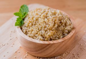 SIMPLE QUINOA