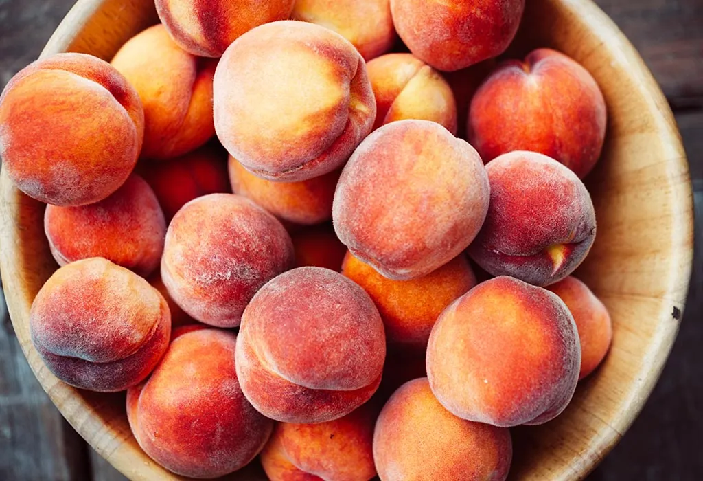 9 Health Benefits of Peaches You'll Be Glad to Know