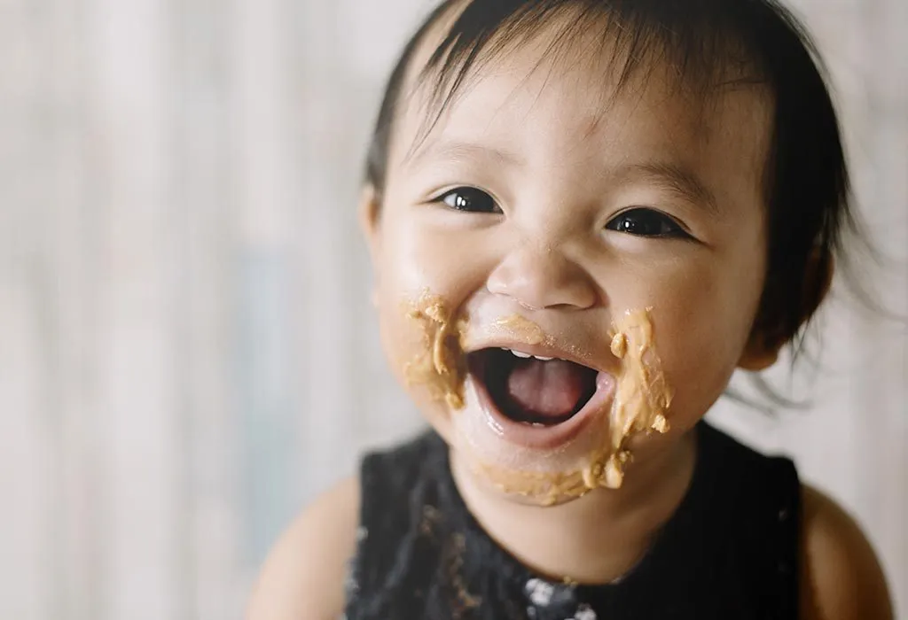 Best peanut butter for babies clearance to try