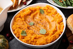 SWEET POTATO PUREE